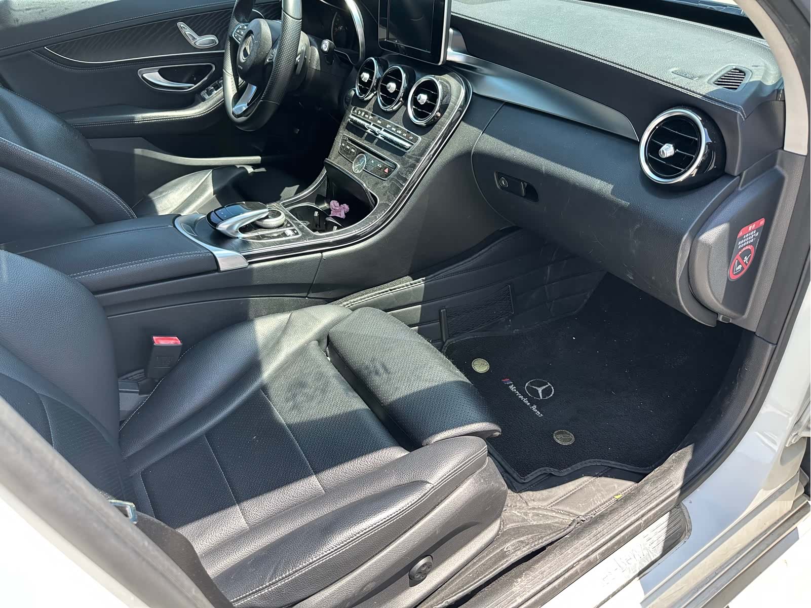 Mercedes-Benz C-Class, 2016 9
