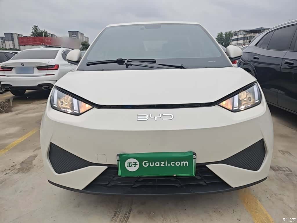BYD Seagull, 2025 3