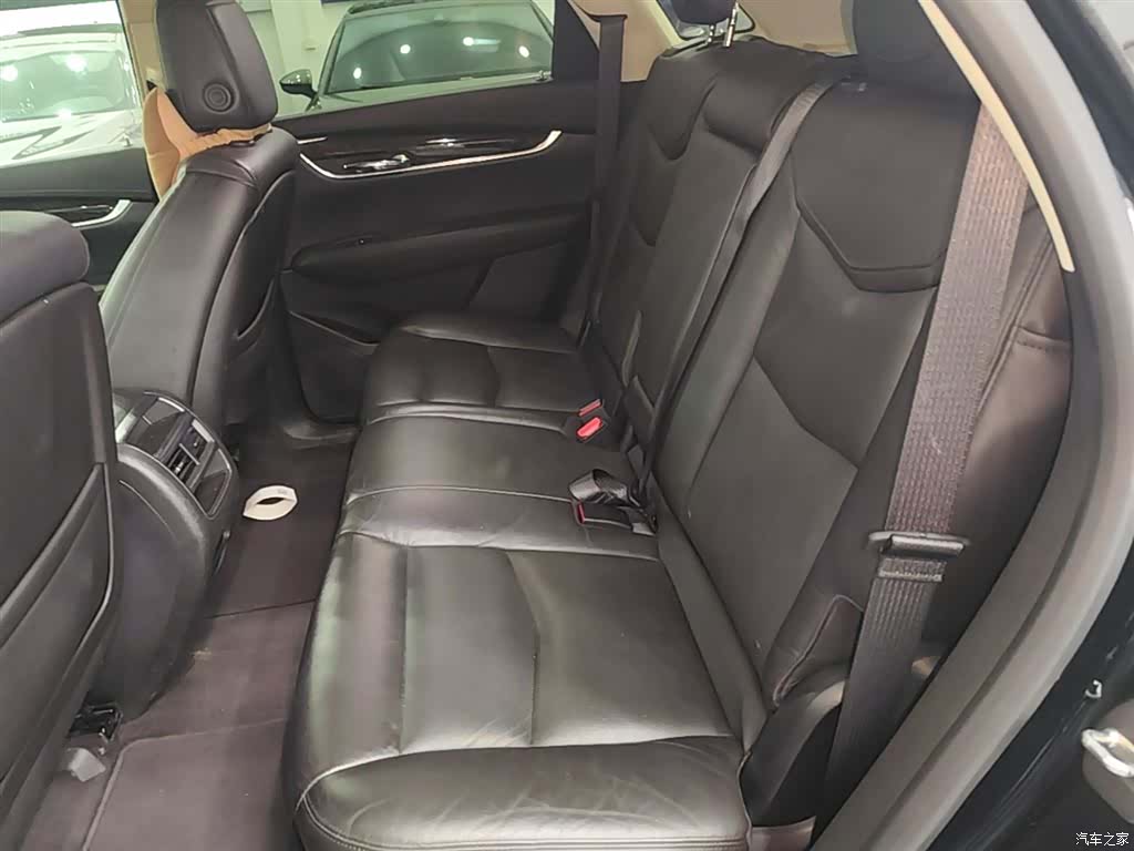 Cadillac XT5, 2017 17