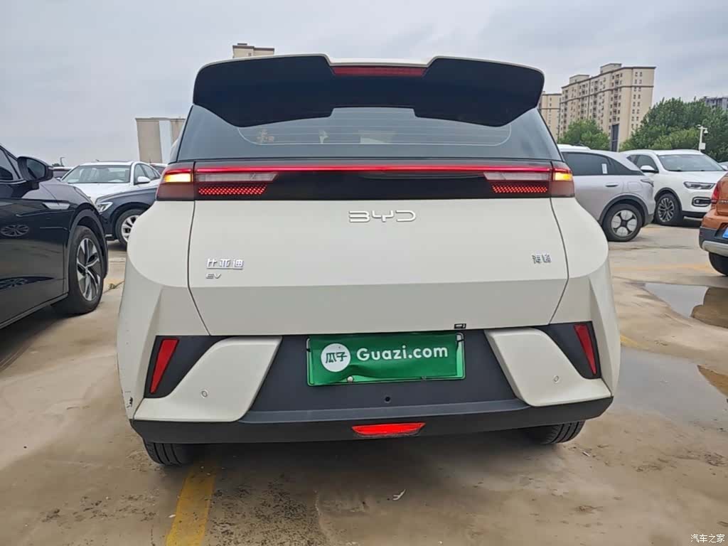 BYD Seagull, 2025 6
