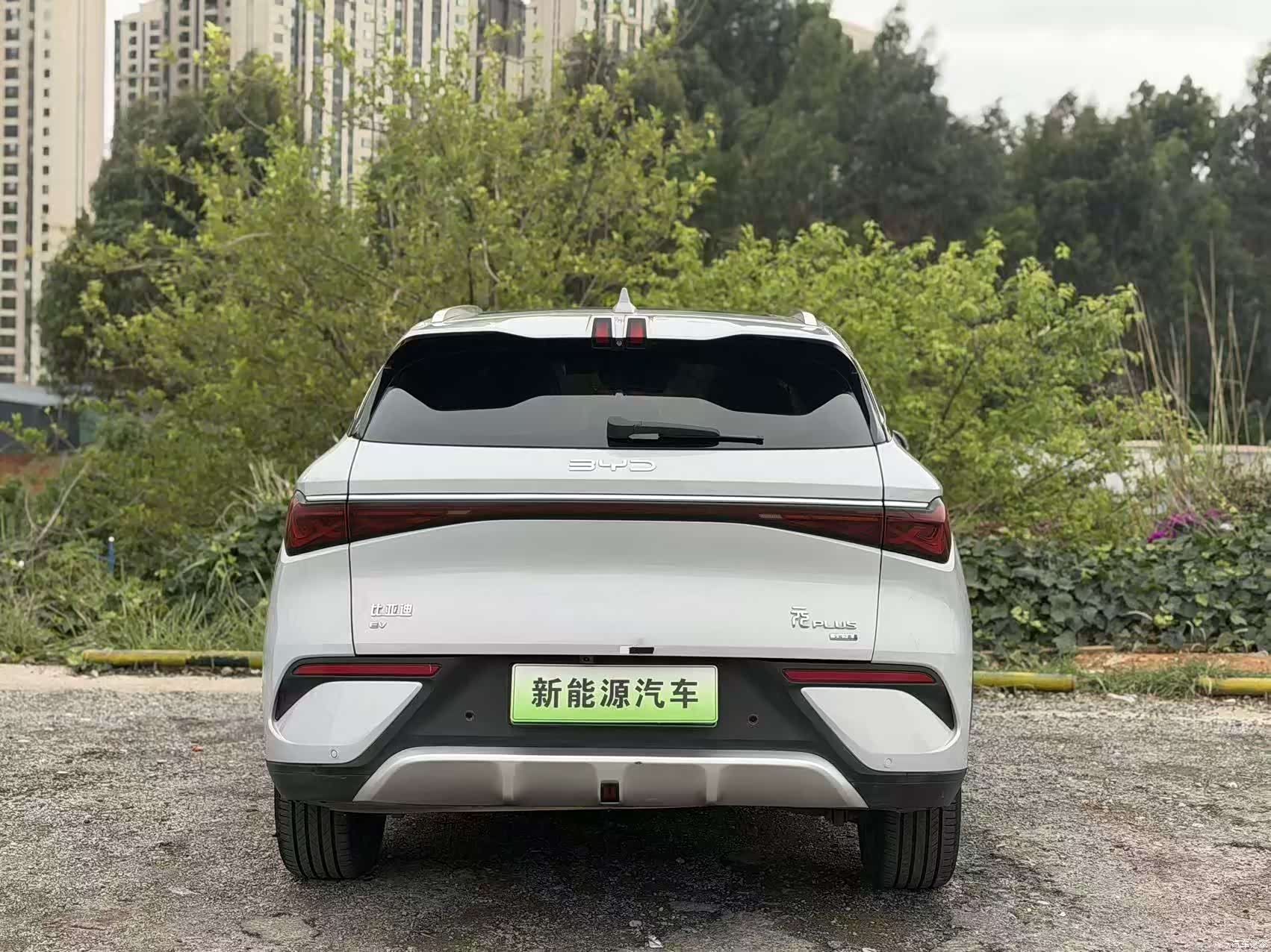 BYD Yuan, 2025 8