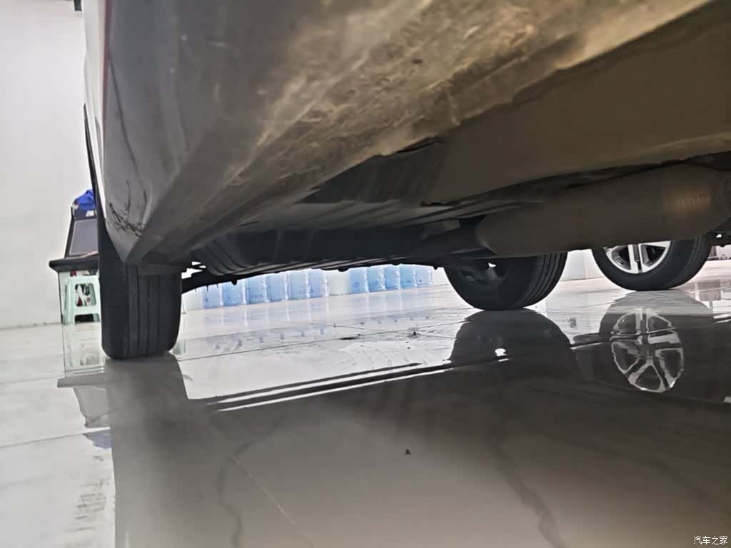 Changan CS55, 2021 21