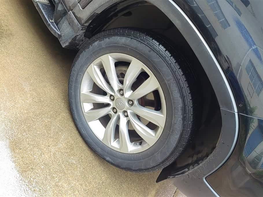 Kia Sorento Kia Sorento