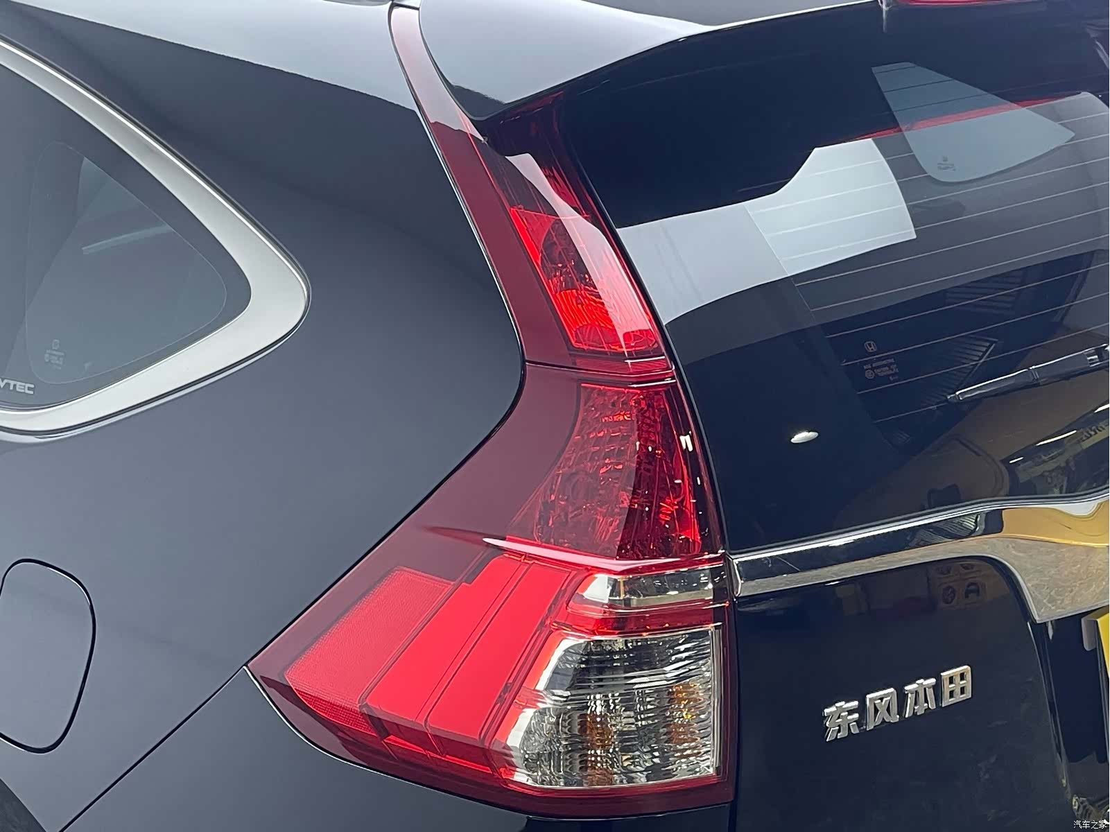 Honda CR-V, 2016 8