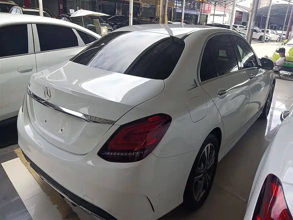 Mercedes-Benz Class C