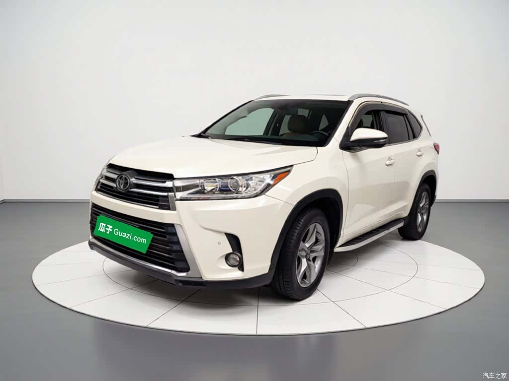 Toyota Highlander, 2019 2