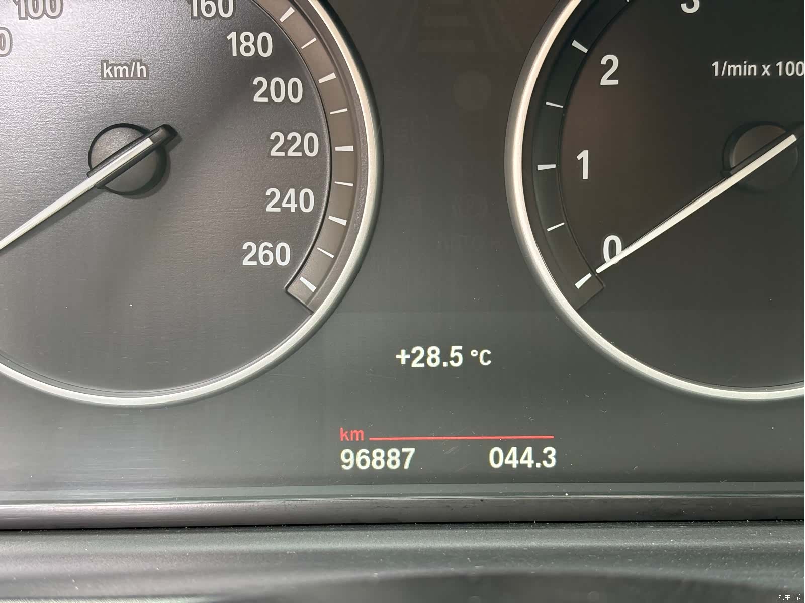 BMW 5 Series, 2017 12