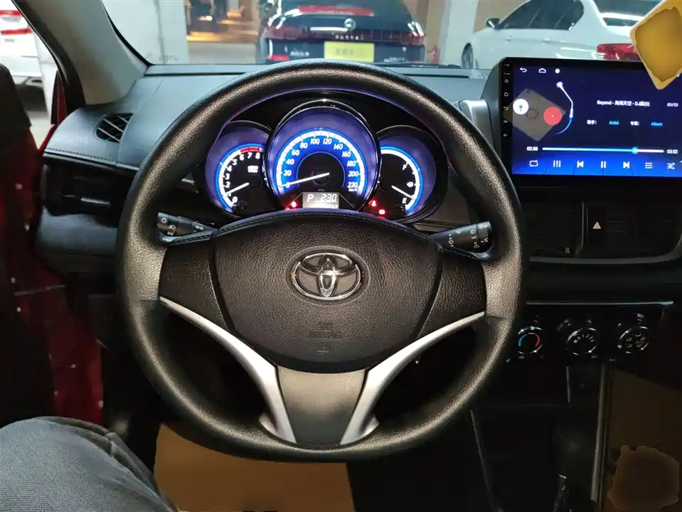 Toyota YARiS L Zhixuan