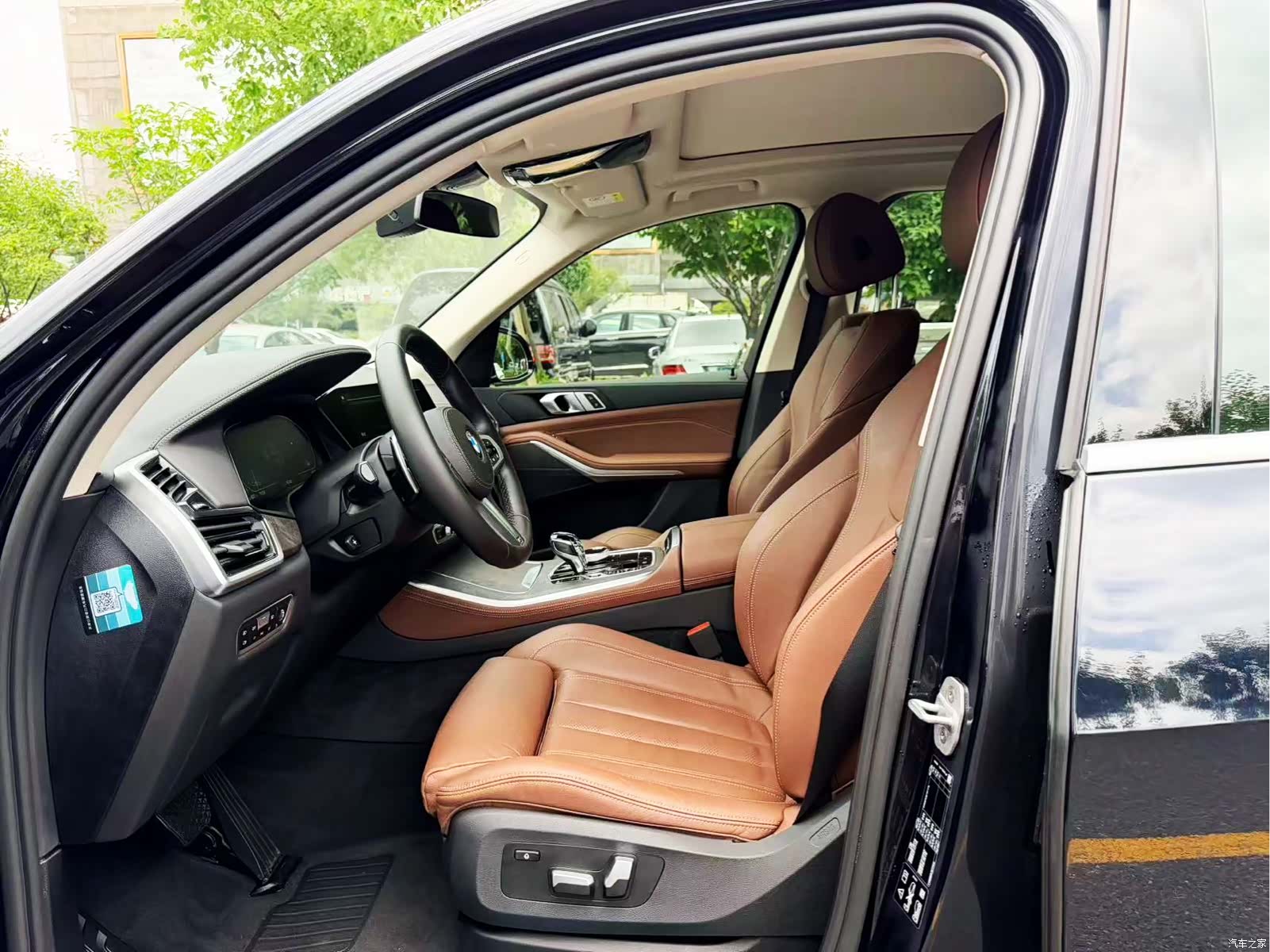 BMW X5, 2021 7