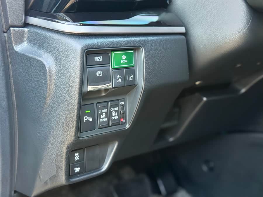 Honda Elysion 2021, фото 14