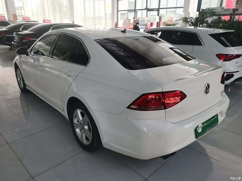 Volkswagen Lamando, 2016 все фото