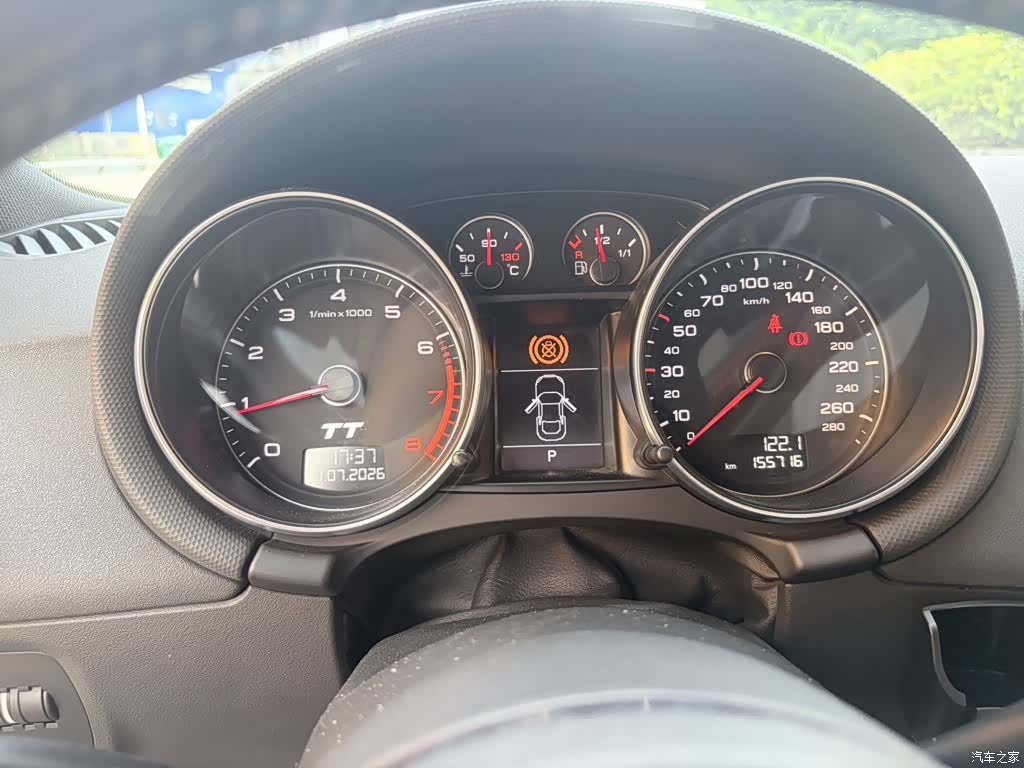 Audi TT, 2011 8