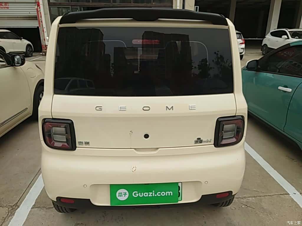 Geely Panda, 2025 6