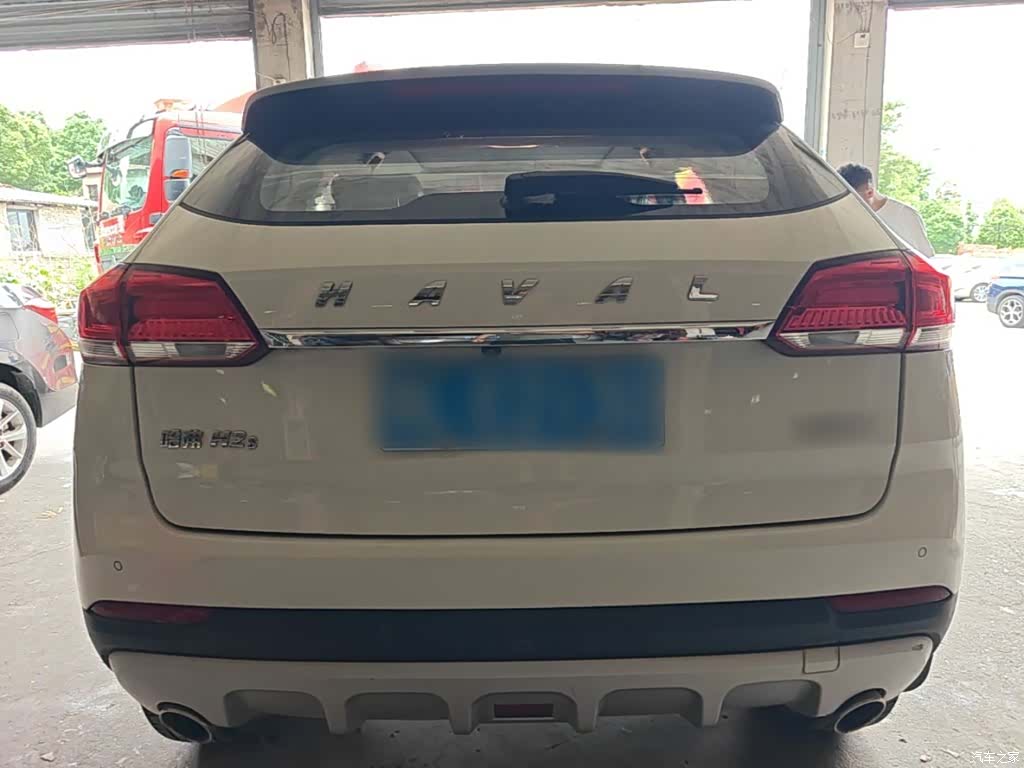 Haval H2, 2018 6
