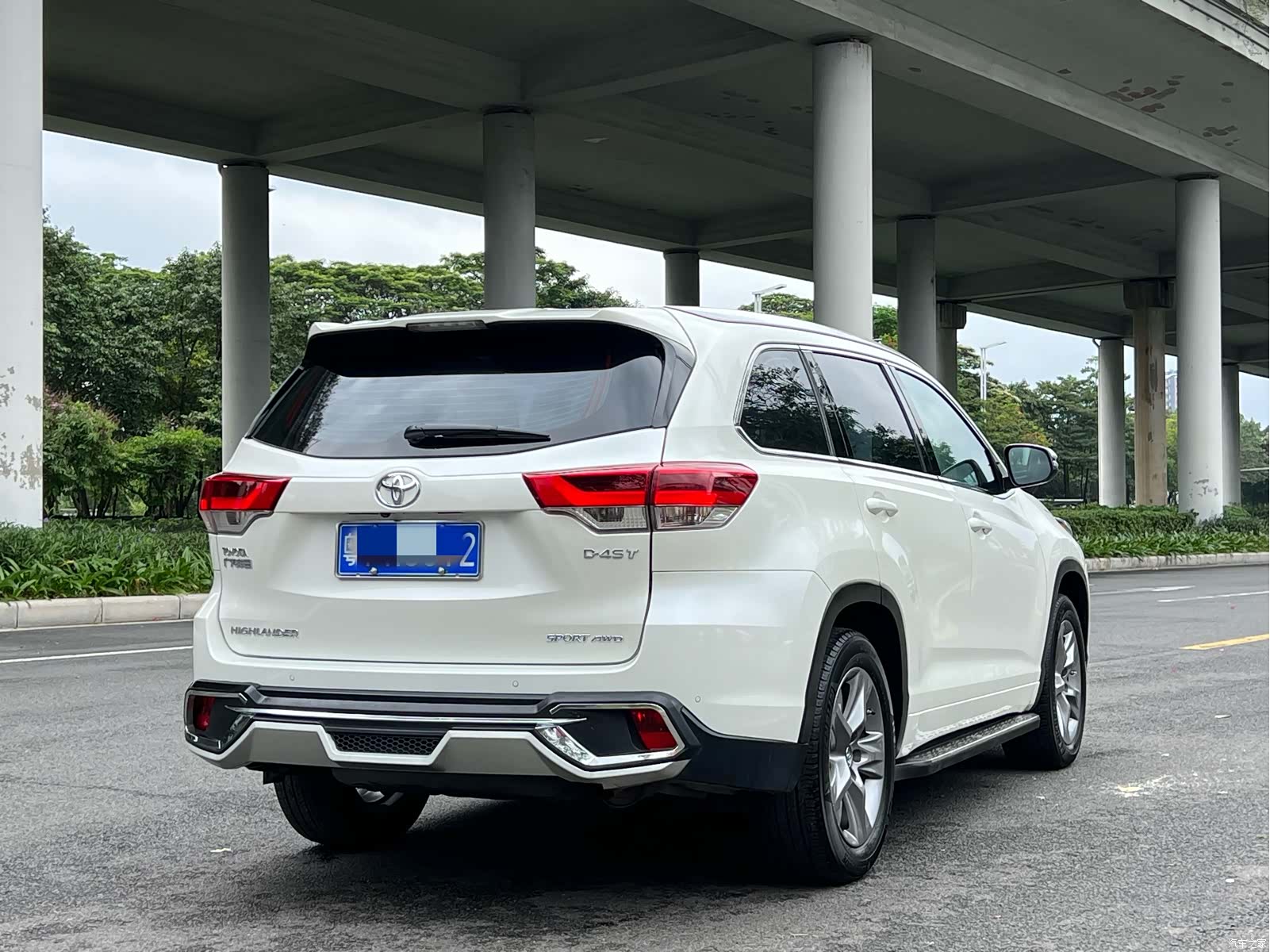 Toyota Highlander, 2019 21
