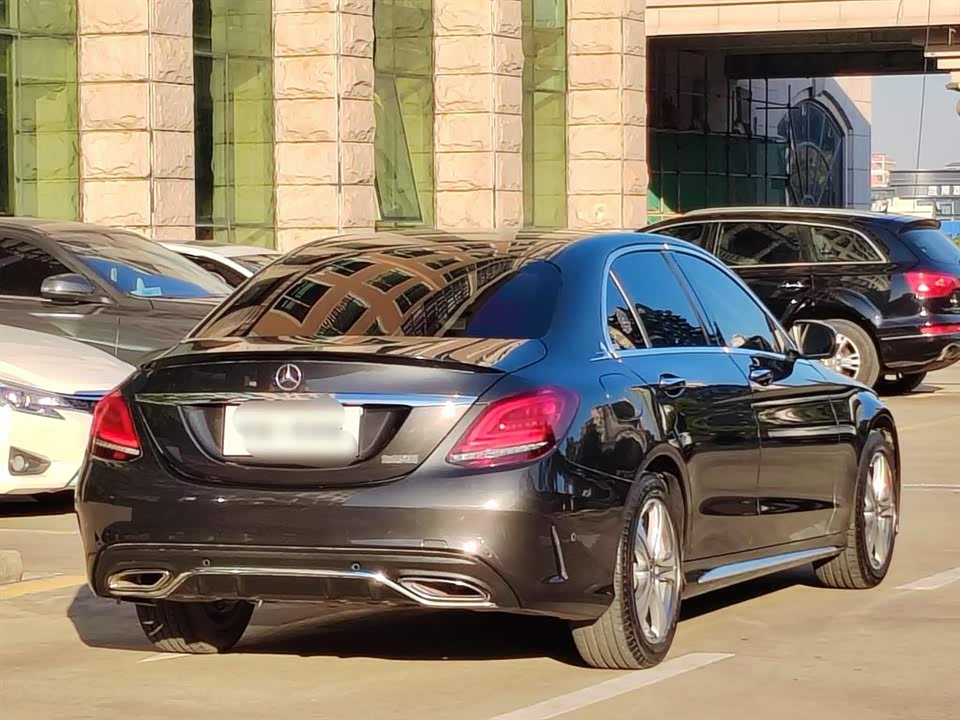 Mercedes-Benz Class C