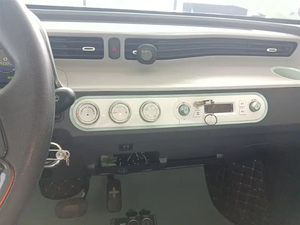 Wuling Hongguang MINIEV