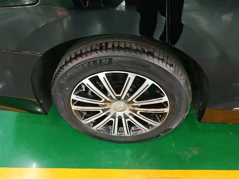 Trumpchi Trumpchi M8