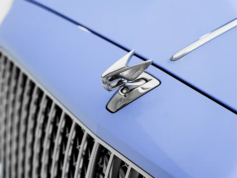 Bentley Flying