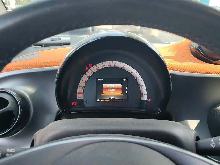 smart fortwo
