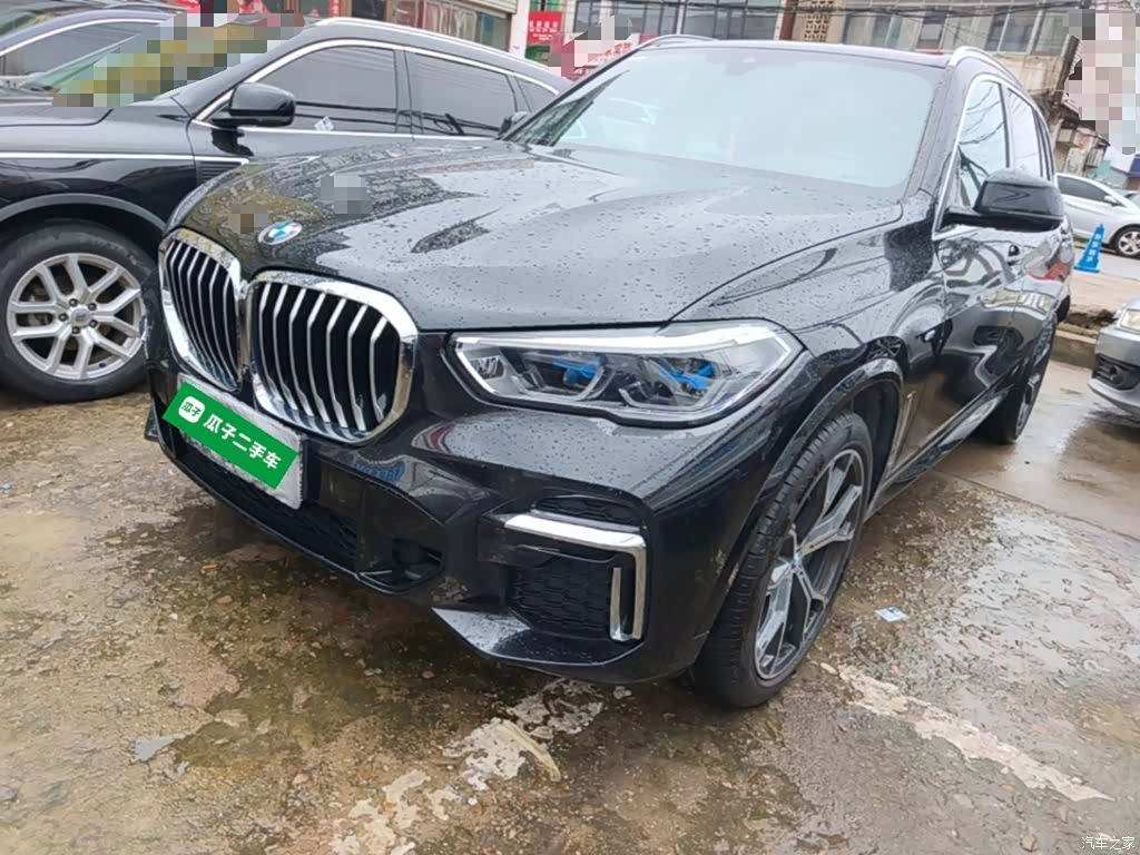 BMW X5, 2023 2