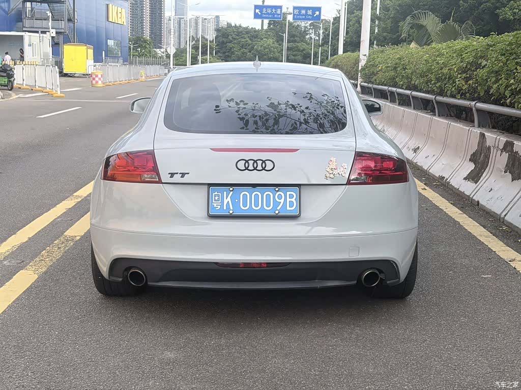 Audi TT, 2011 все фото