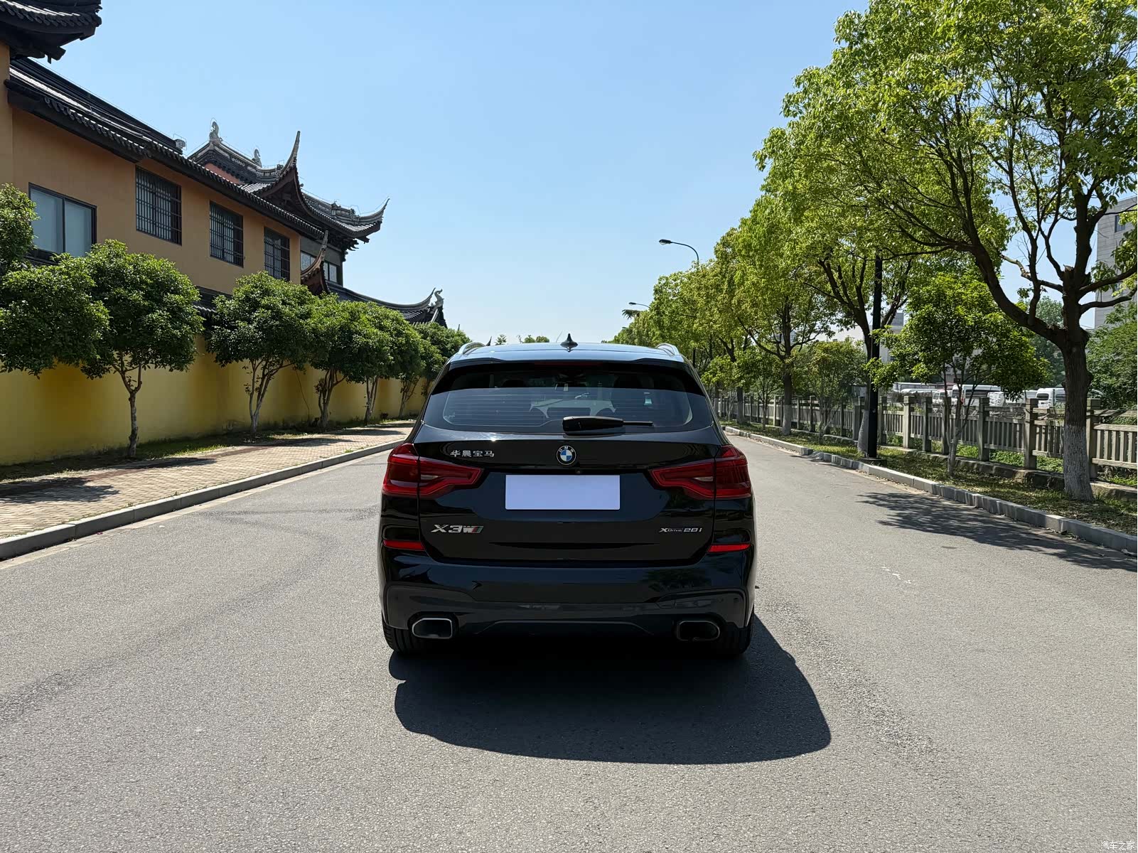 BMW X3, 2019 6