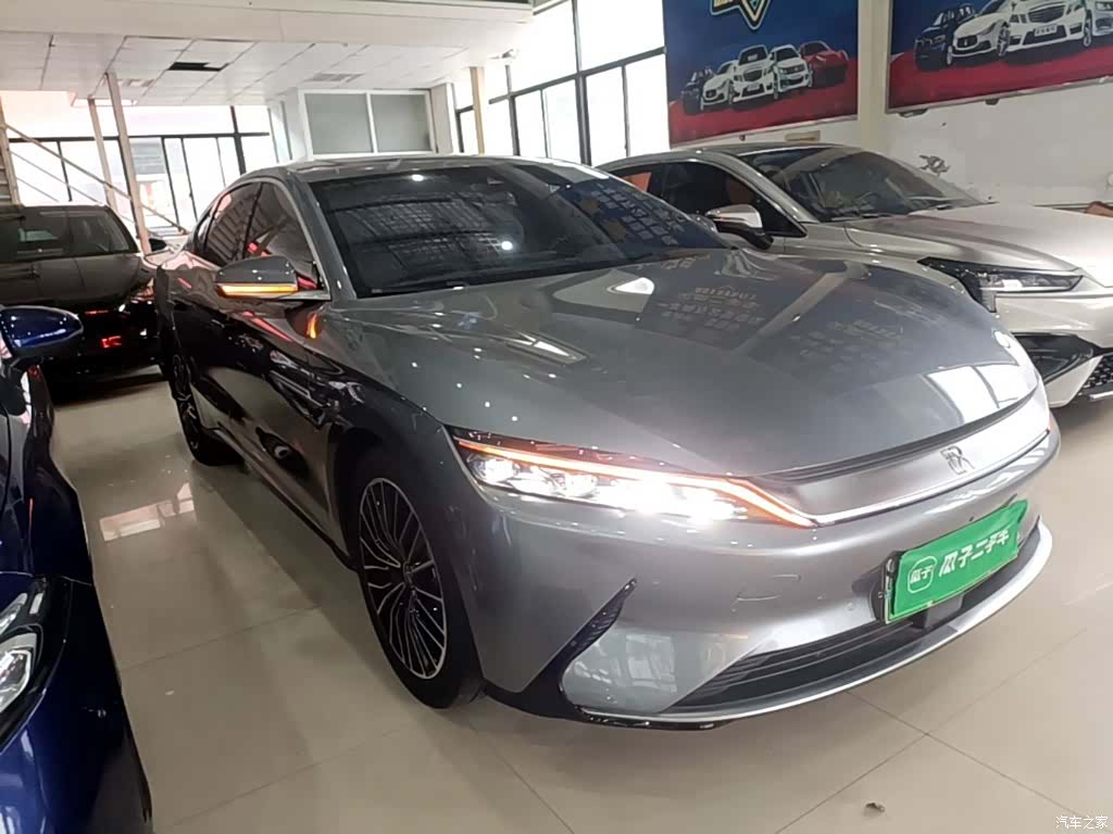 BYD Han, 2022 22