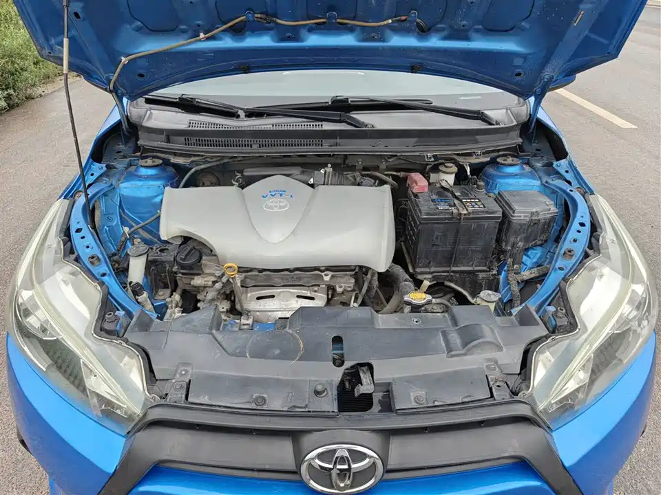 Toyota YARiS L Zhixuan