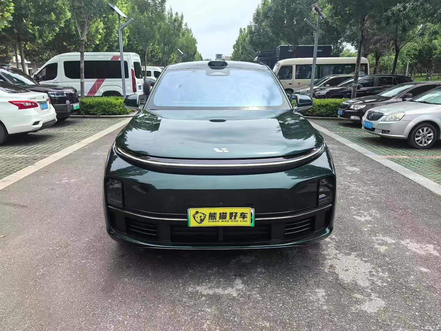 Li Auto L7, 2023 2