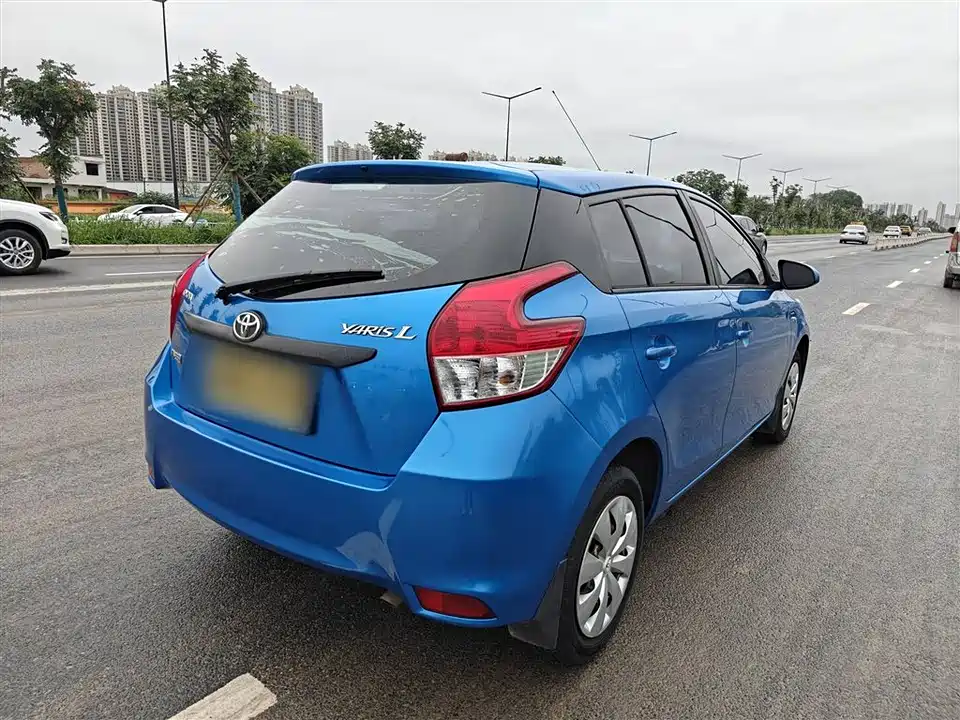 Toyota YARiS L Zhixuan