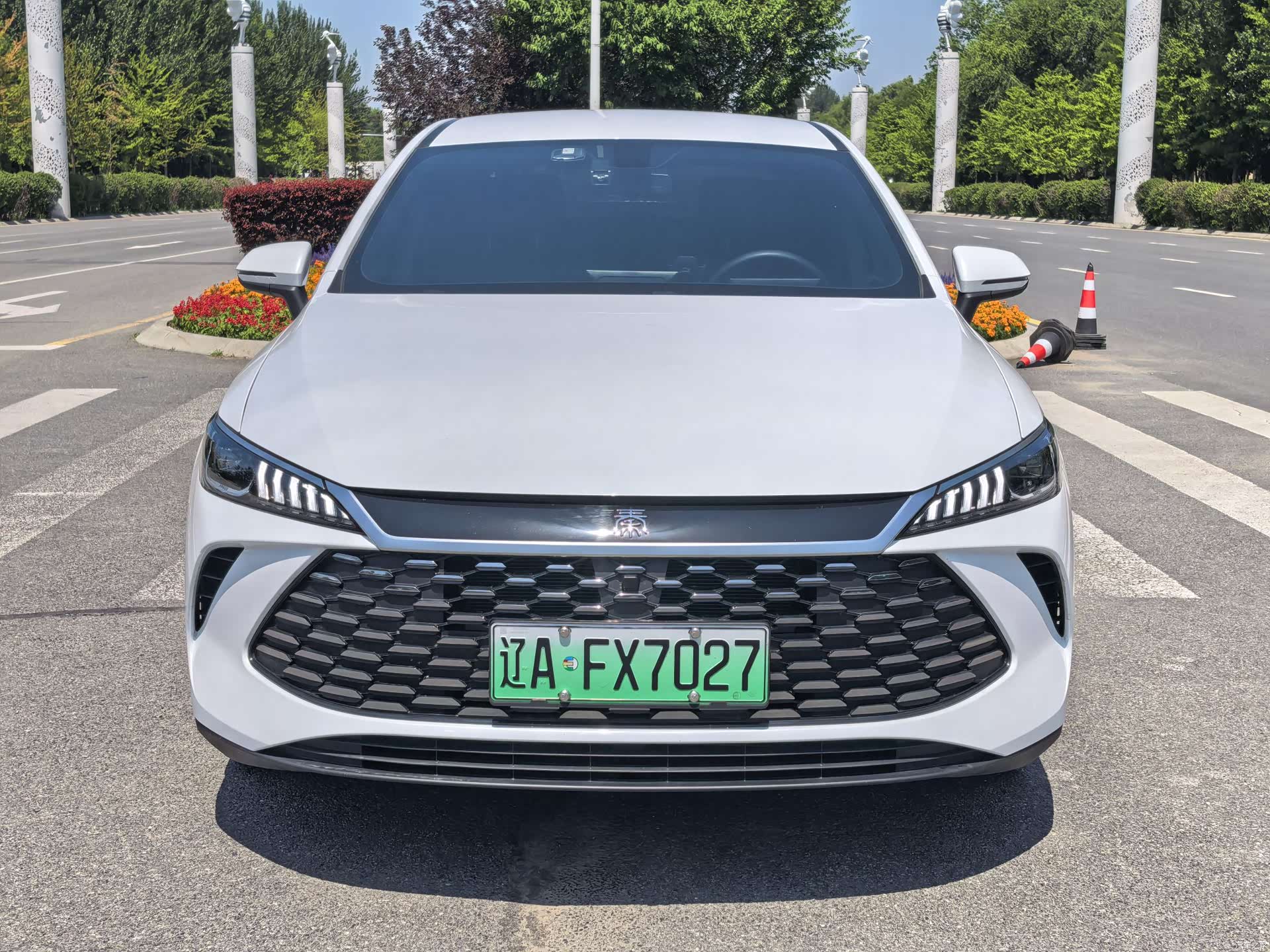 BYD Qin, 2025 2