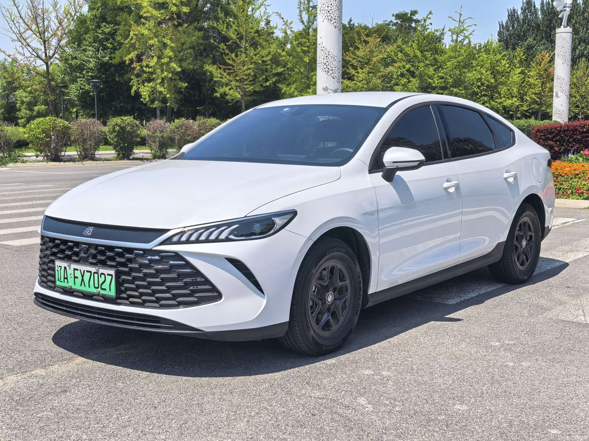 BYD Qin, 2025 1