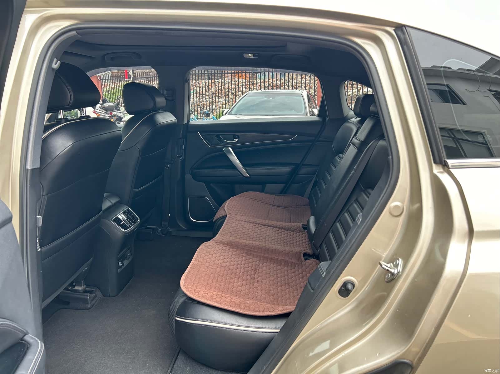 Honda UR-V, 2017 15