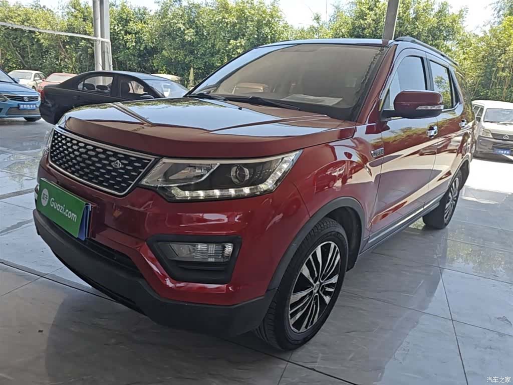 Changan CX70, 2018 1