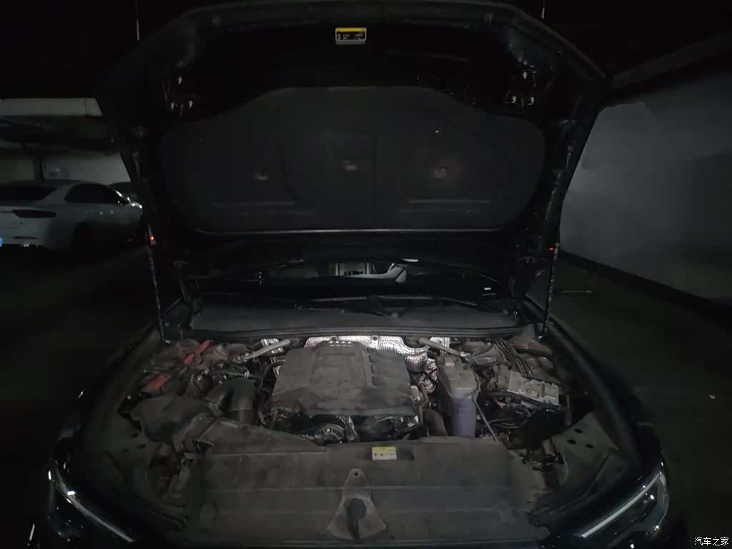 Audi A6L, 2022 11