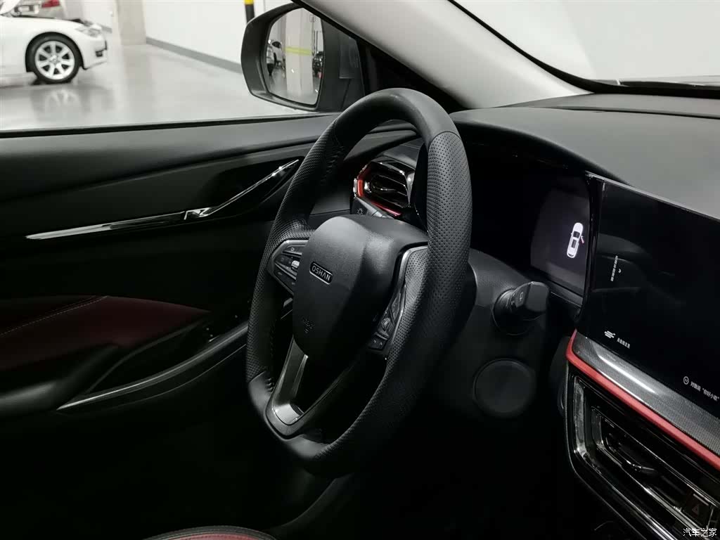 Changan X5, 2021 22