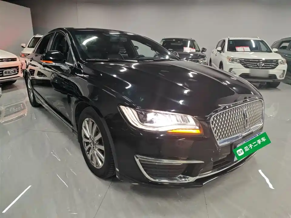 Lincoln MKZ