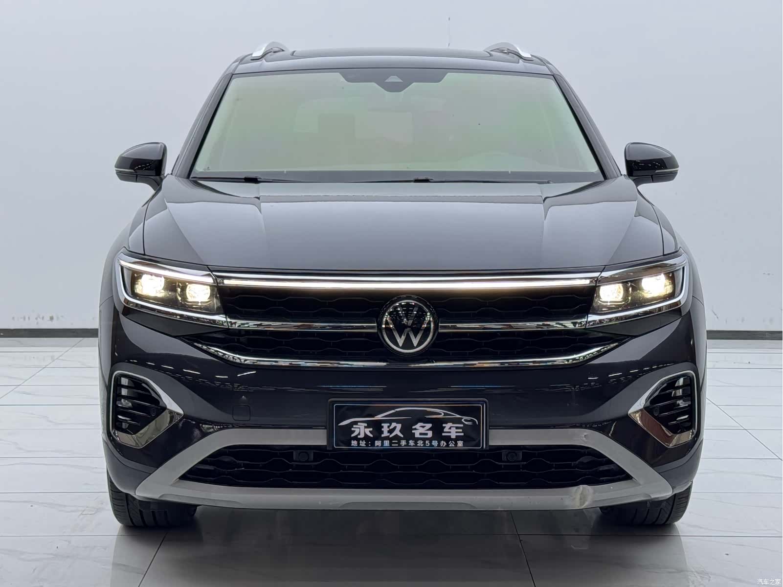 Volkswagen Talagon, 2022 3