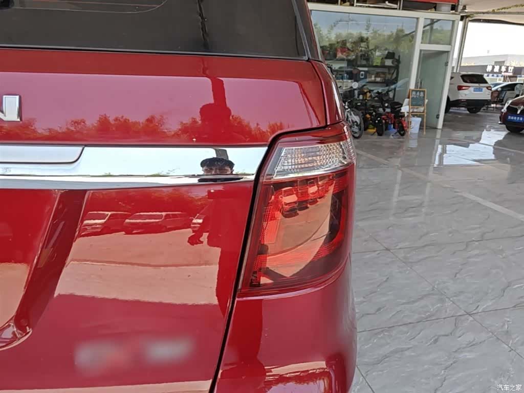 Changan CX70, 2018 8
