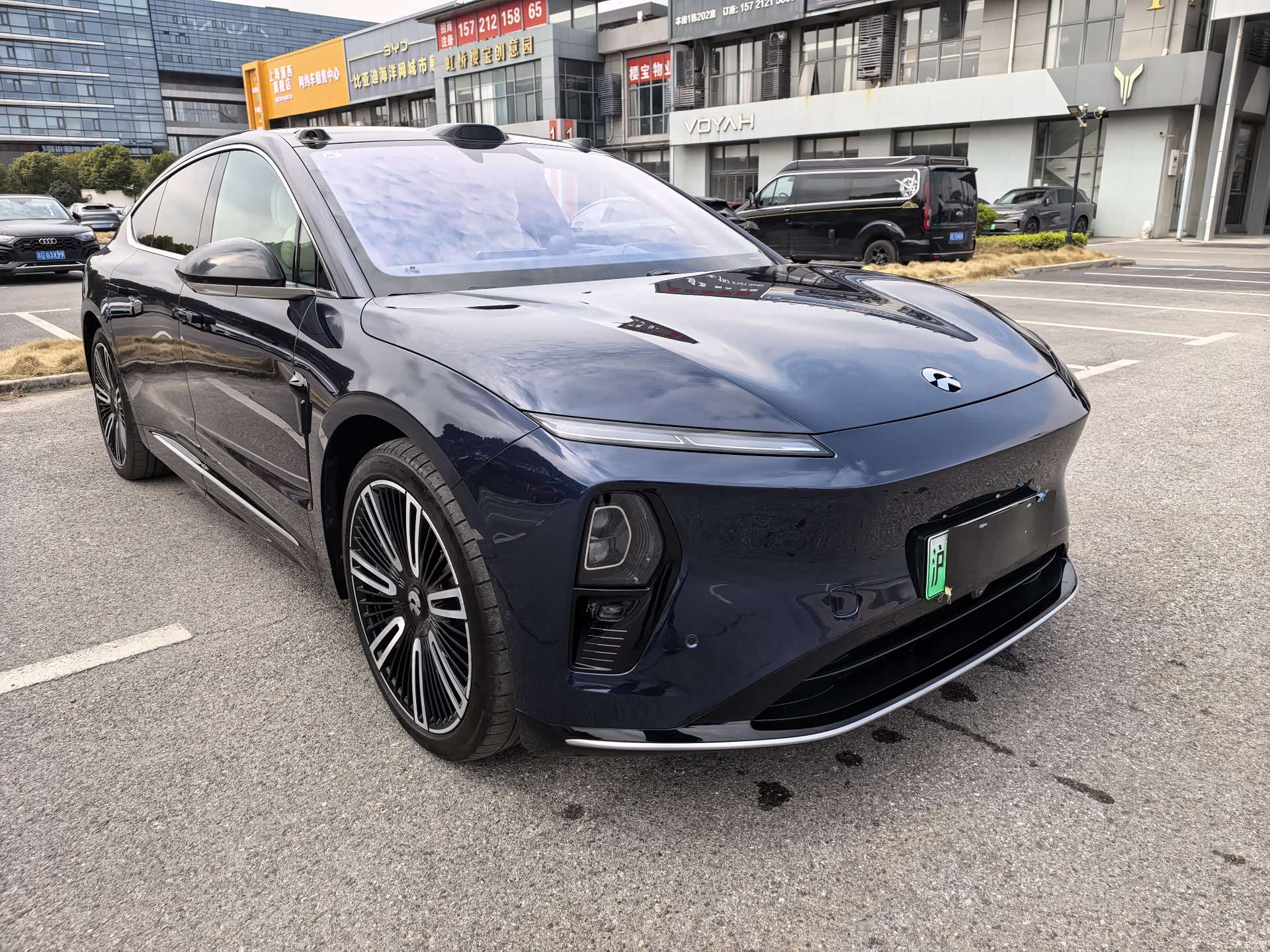 NIO ET9, 2025 4