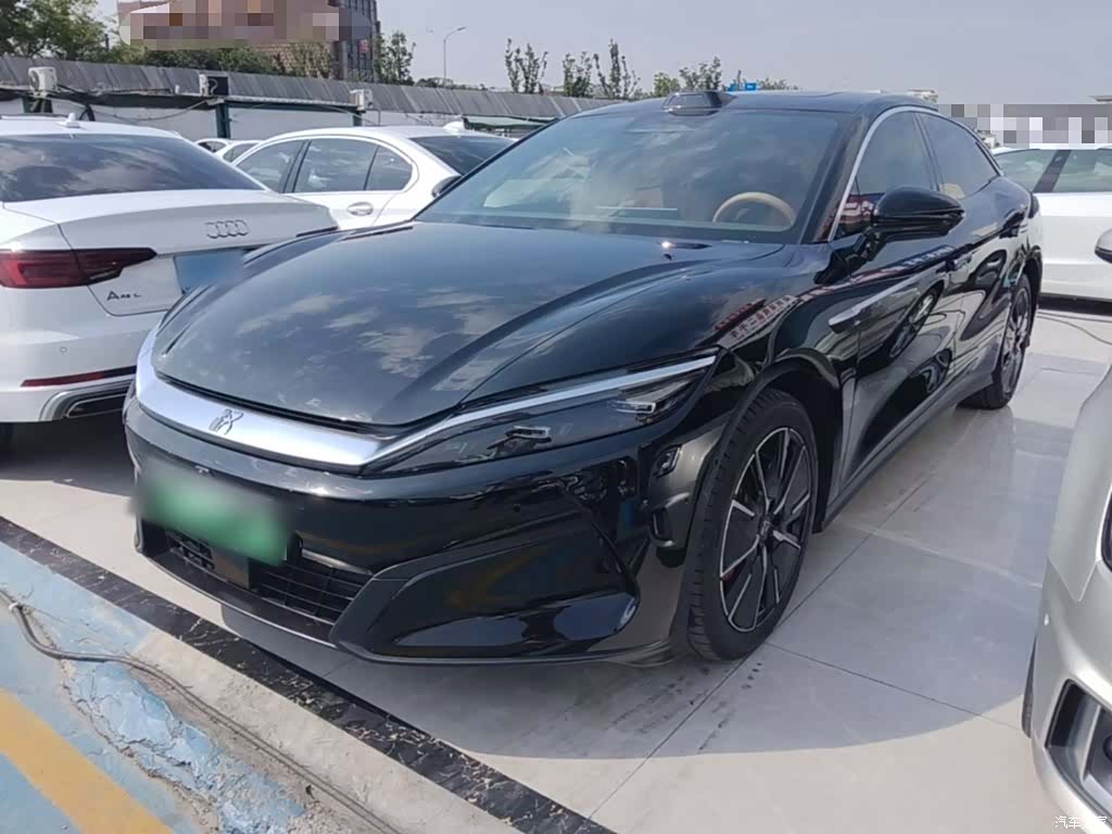 BYD Han, 2025 2