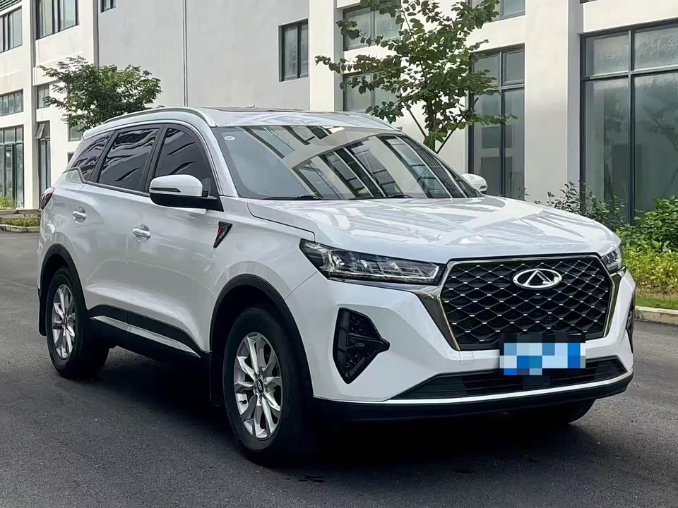 Chery Tiggo 7 PLUS