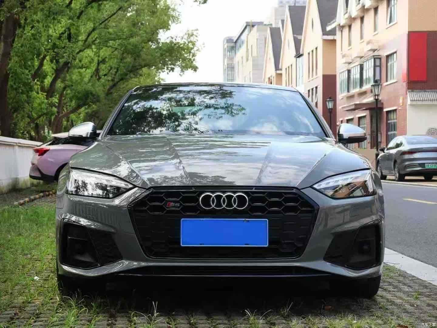 Audi S5, 2022 2