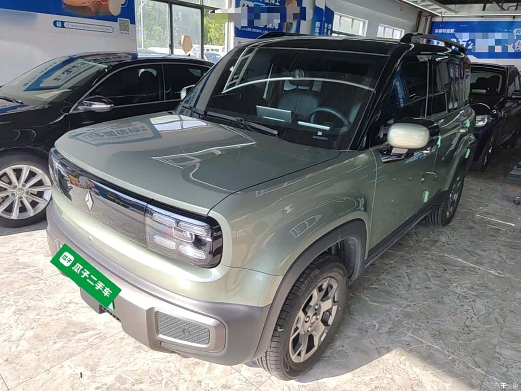 Wuling Yep, 2025 1