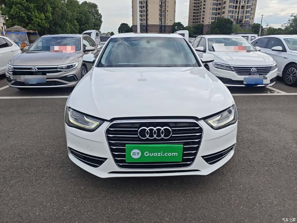 Audi A4L, 2015 3