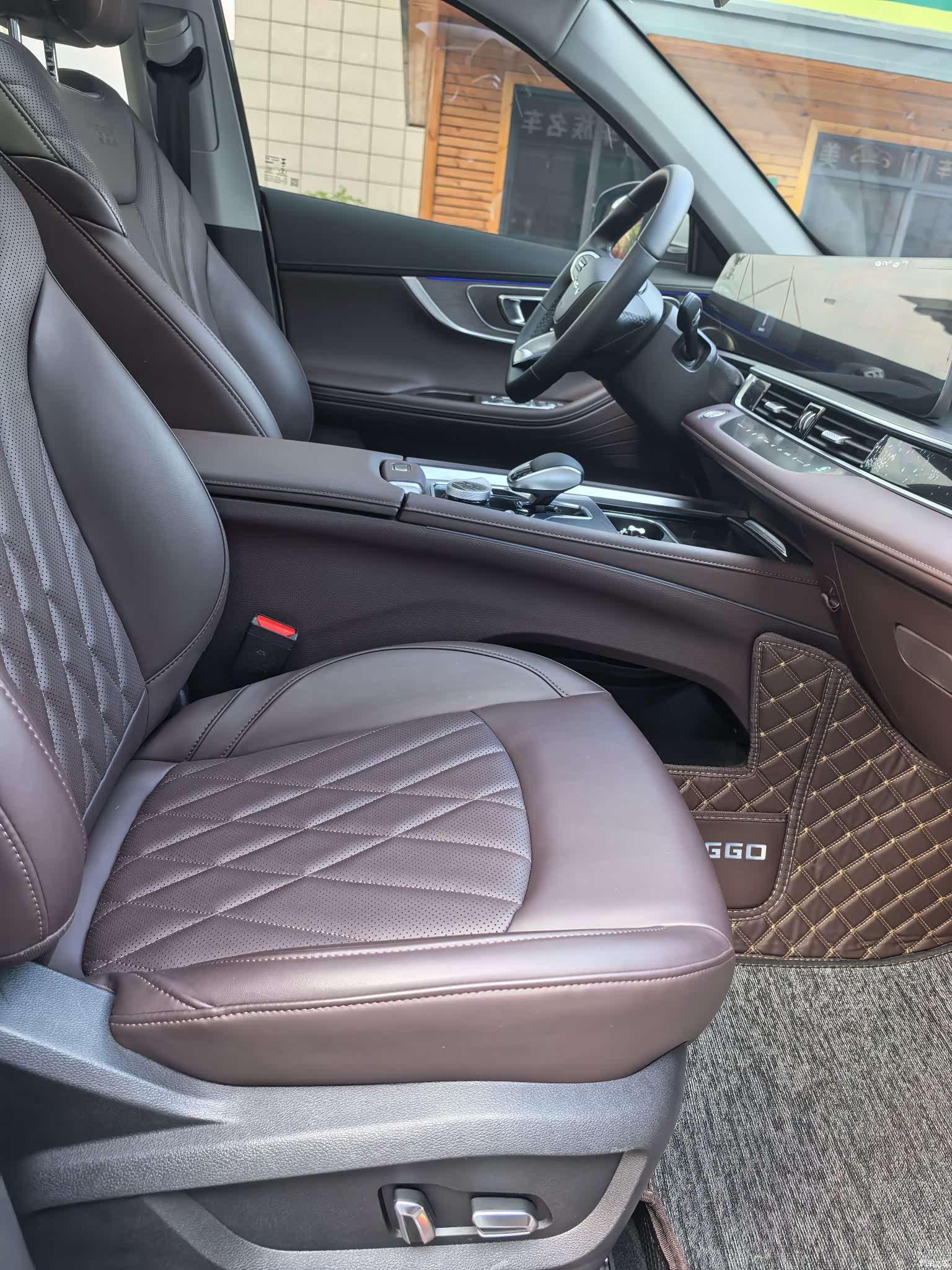 Chery Tiggo 8 Plus, 2024 все фото