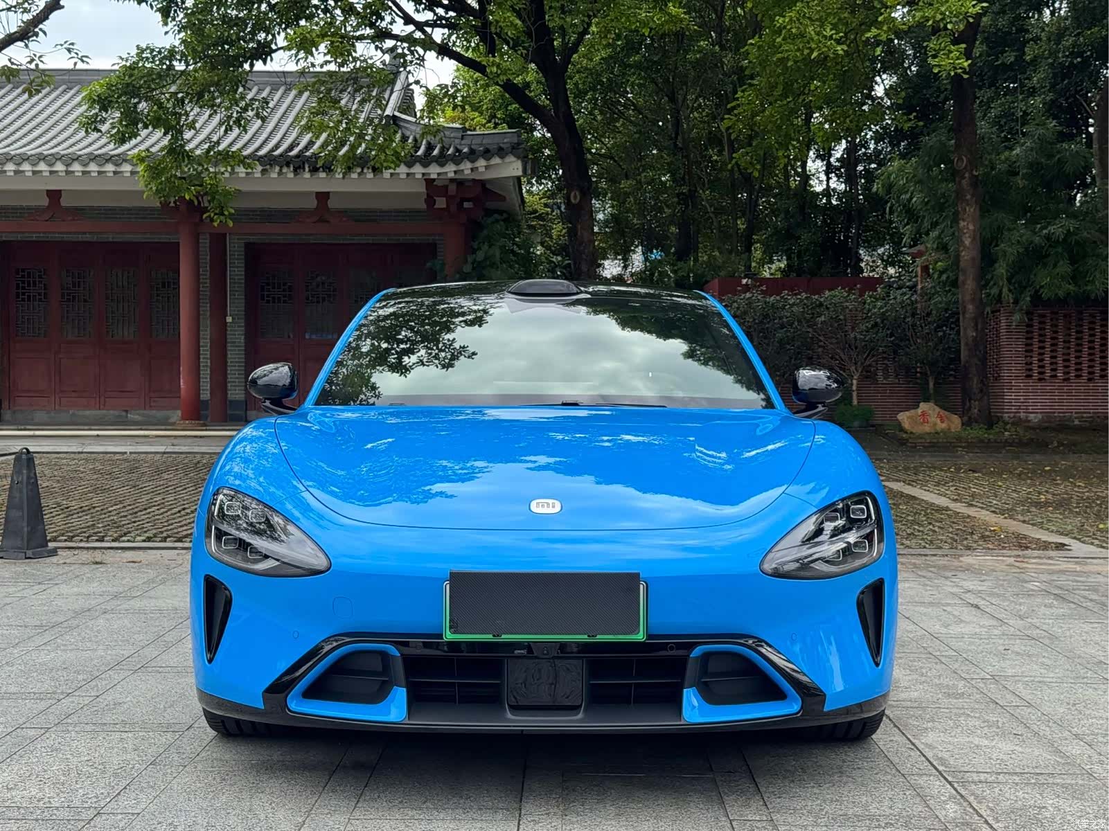 Xiaomi SU7, 2026 2