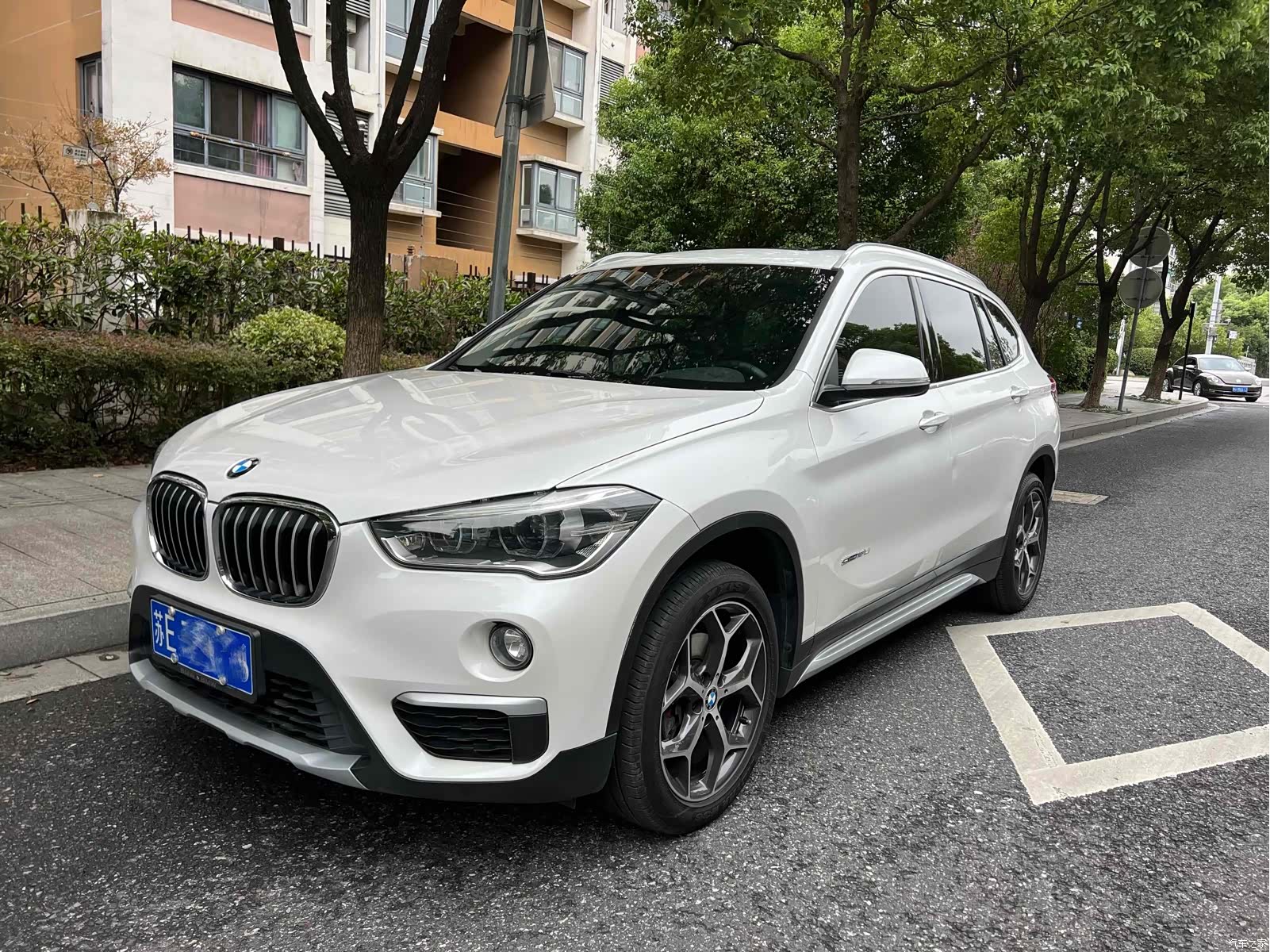 BMW X1, 2017 1
