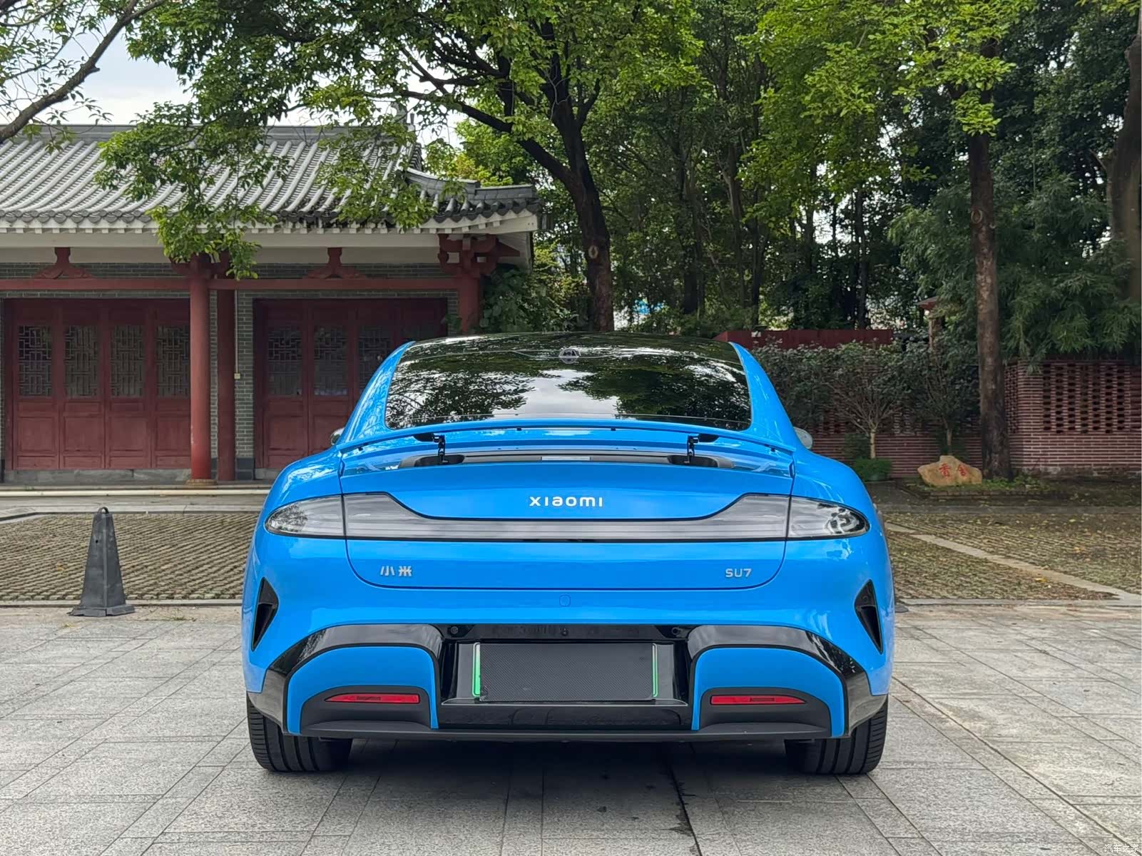 Xiaomi SU7, 2026 6
